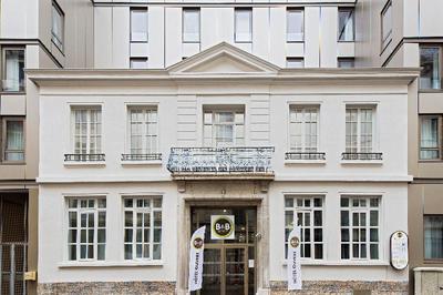 B&B HOTEL Lyon Centre Perrache Berthelot