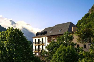 Logis Hotel La Breche De Roland