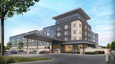 Hyatt House Vacaville