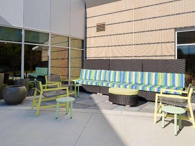 Home2 Suites By Hilton Atlanta Airport College Par