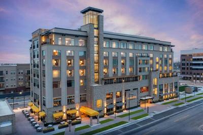 The Benson Hotel and Faculty Club