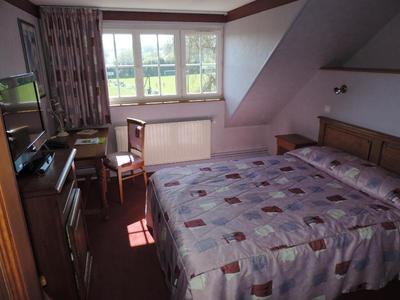 Logis Hotel La Villa Des Houx