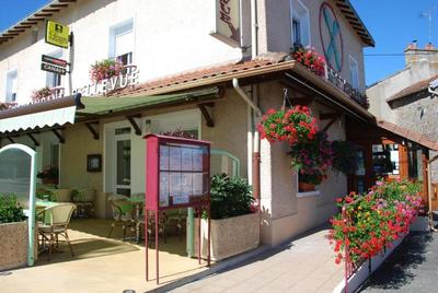 Logis Hotel Bellevue