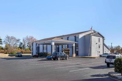 Quality Inn Spartanburg