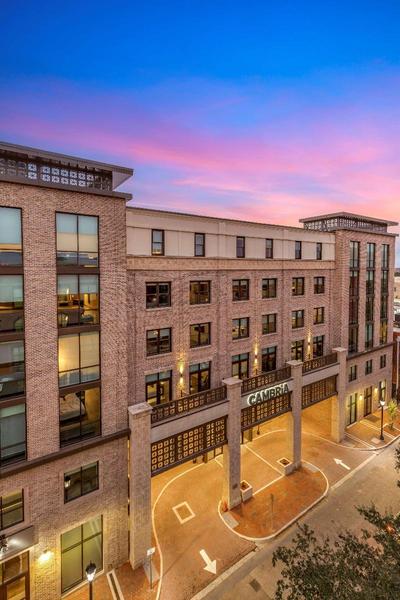 Cambria Hotel Savannah Downtown Historic District