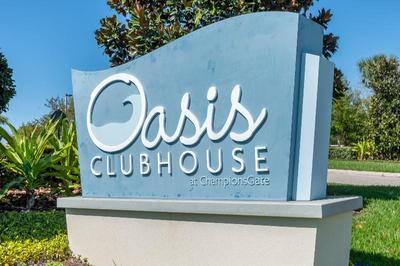 Champions Gate Resort Homes