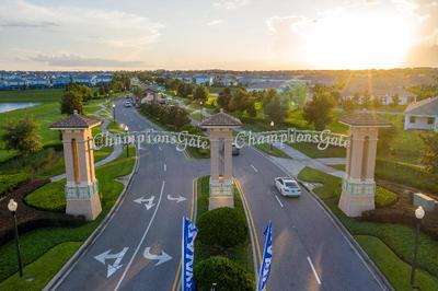 Champions Gate Resort Townhomes