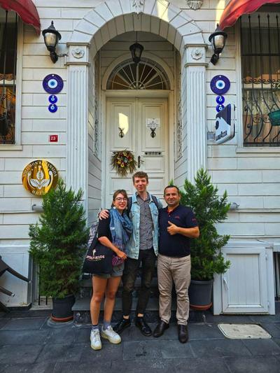 Solomon's Mansion Hotel