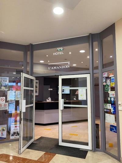 Hotel L'amandois