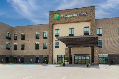 Holiday Inn Express Hattiesburg West Univ Area