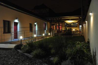 Logis Hotel La Corne D'abondance