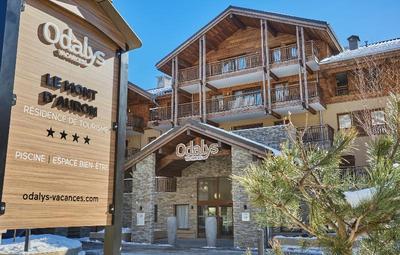 Residence Odalys Le Mont D'auron