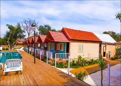 Toll Garden House