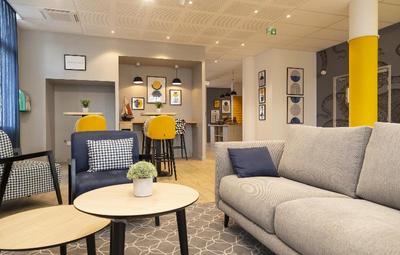 Appart Hotel Odalys City Le Havre Les Docks