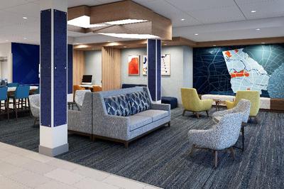 Holiday Inn Express & Suites Hawaiian Gardens