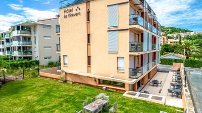 Hotel Le Virevent