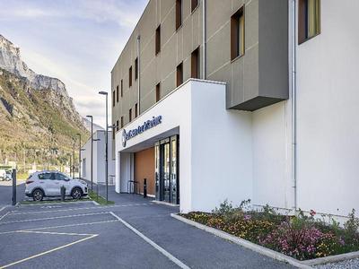 Best Western Coeur De Maurienne Restaurant&Spa