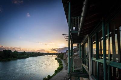 Ca Ta Garonne Le Balcon Des Dames