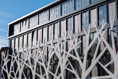 Nemea Appart Hotel Coliseum Amiens Centre