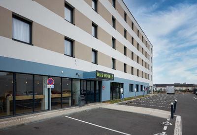B&B HOTEL Deauville-Touques