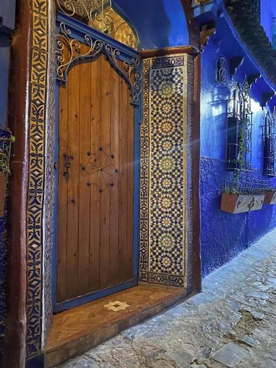 Riad Azurite