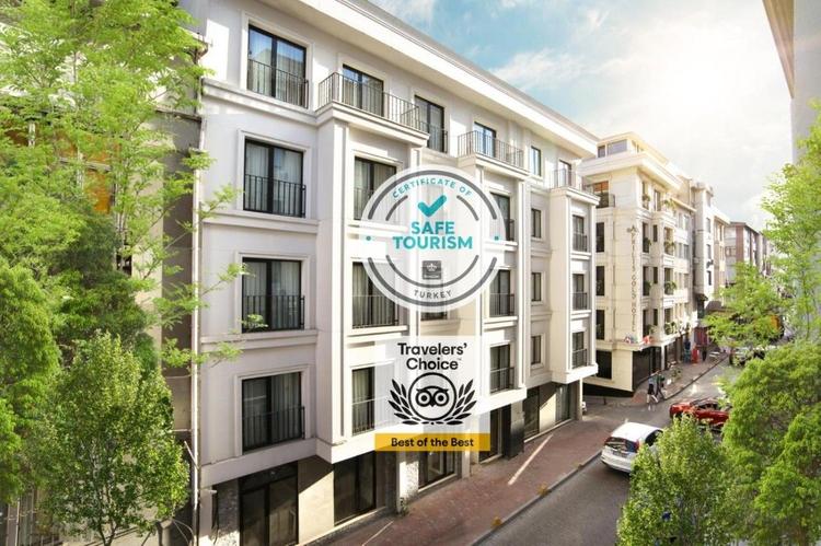 Great Fortune Design Hotel And Spa