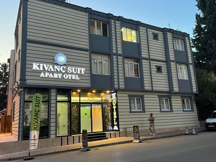 Kıvanç Suit Otel