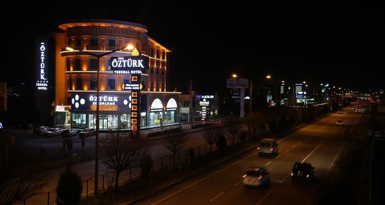 Ema Öztürk Termal Otel