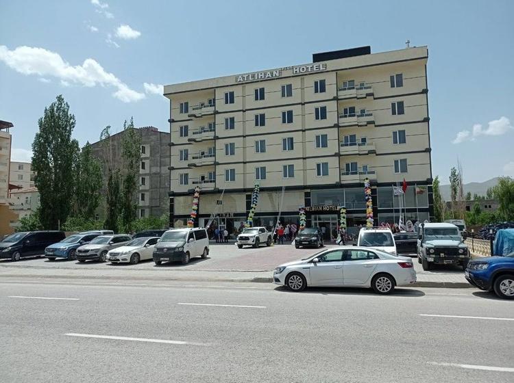 Atlıhan Plus Hotel