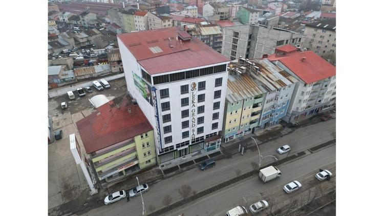 Leka Grand Şah Otel