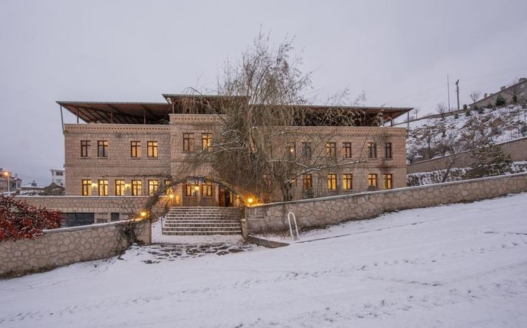 Kapadokya Stonelake Hotel