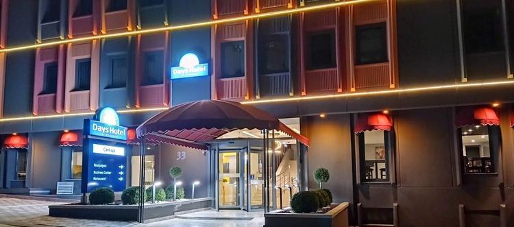 Days Hotel Çankaya By Wyndham