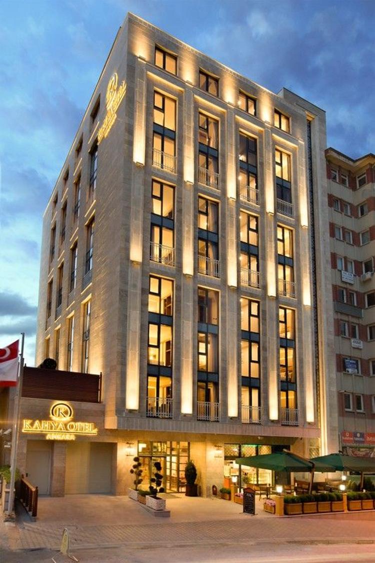 Kahya Otel