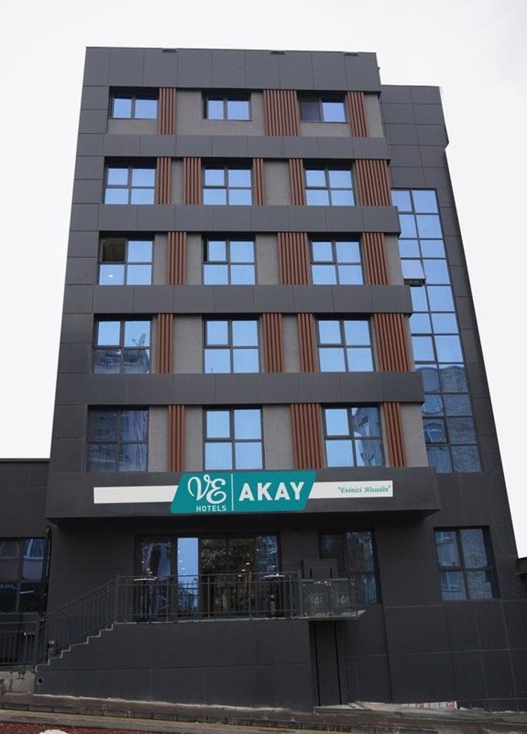 Ve Hotels Akay