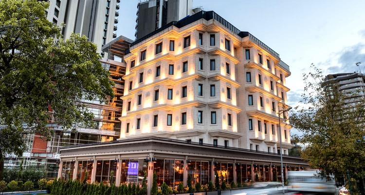 Tryp by Wyndham Otel Ankara