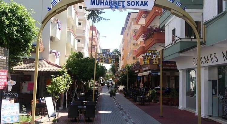 Alanya Agora Apart