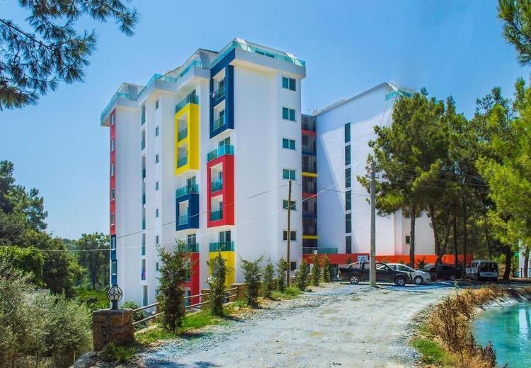 Forest Park Avsallar