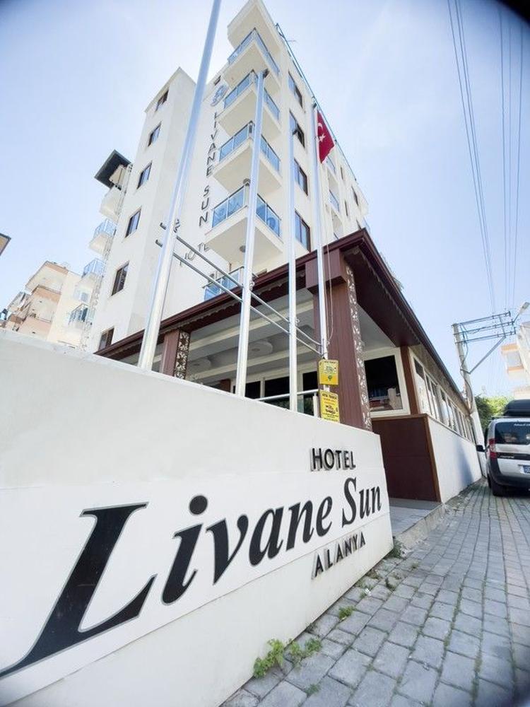 Livane Sun Otel