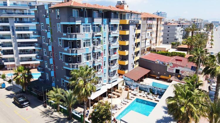 Semt Luna Beach Hotel