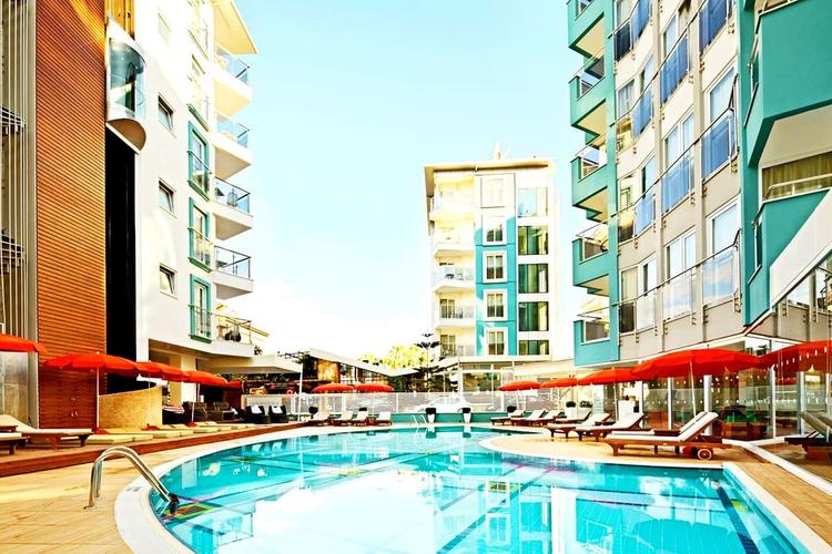 Sunprime Alanya Beach