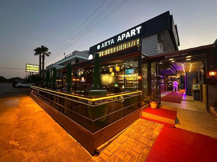 Arya Apart