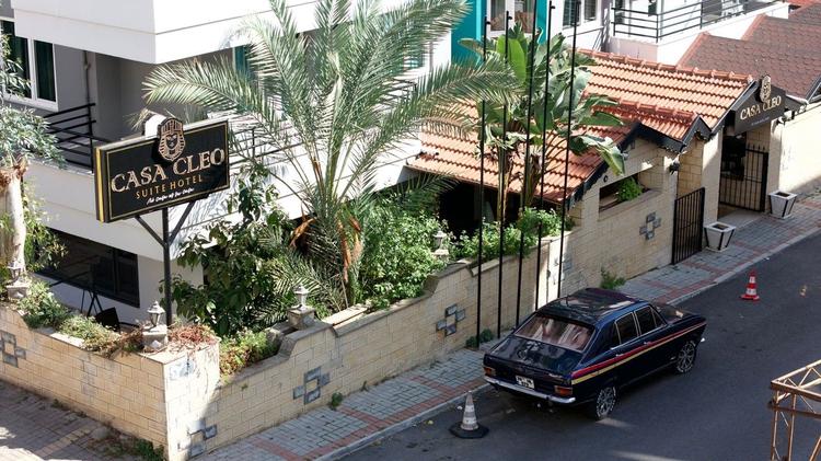 Casa Cleo Apart Hotel