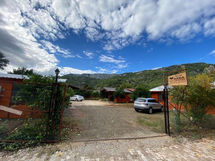 Çıralı Anka Apart Bungalov