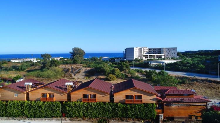 Dufa Bungalov Apart Restaurant