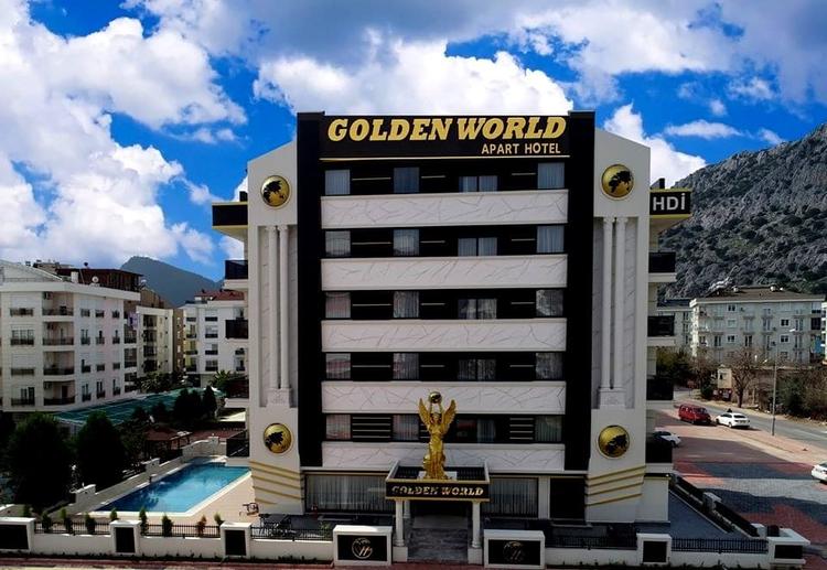 Golden World Hotel