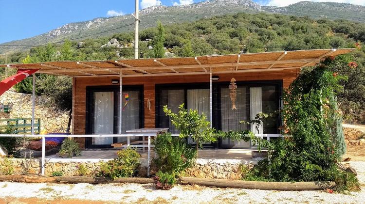 Karamel Piynar Minik Ev