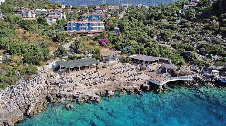 Cappari Aquarius Hotel