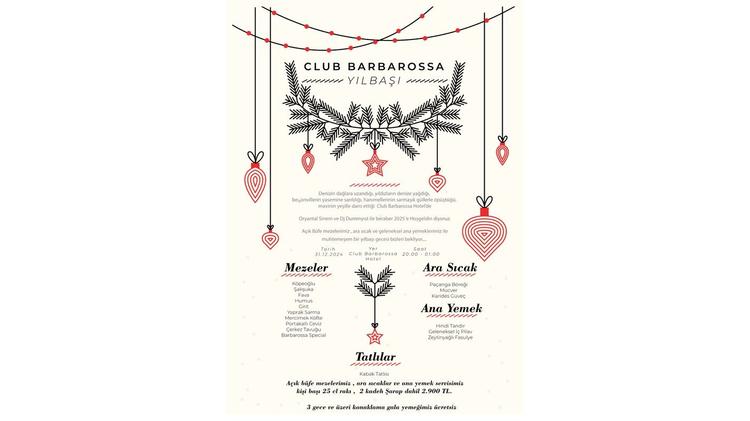 Hotel Club Barbarossa