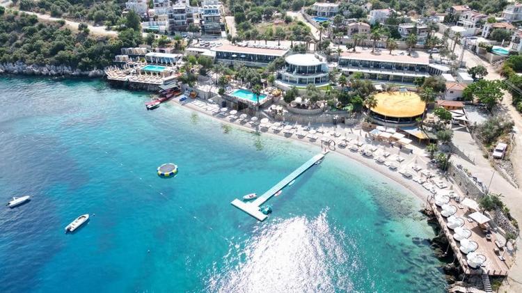 Kalkan Beach Park Pansiyon