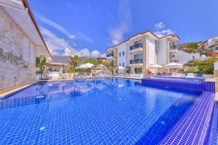 La Kumsal Hotel - Adult Only +12